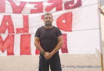 "On doit donner le libre choix". Cet employé du CHU de Nice est en grève de la faim pour dénoncer la vaccination obligatoire