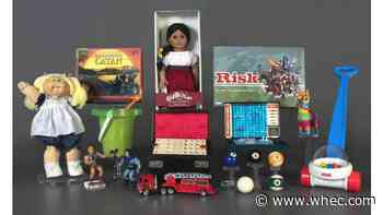 2021 National Toy Hall of Fame finalists announced