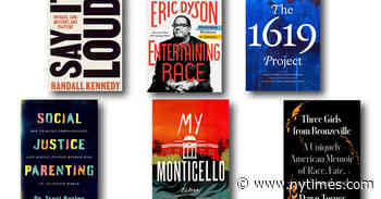 Books on Race Filled Best-Seller Lists Last Year. Publishers Took Notice.