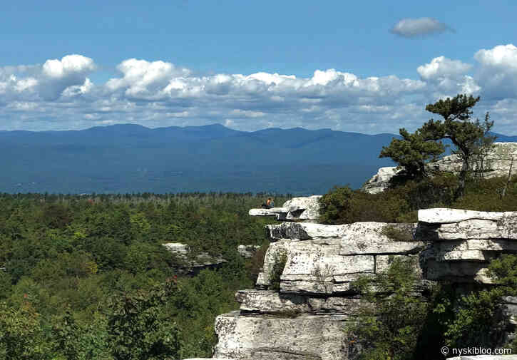 Shawangunk Ridge Trail Run