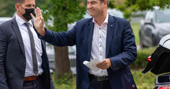 Söder rechnet mit wachsender Zustimmung für Union