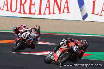 Redding denies BMW World Superbike move a step backwards - Motorsport.com