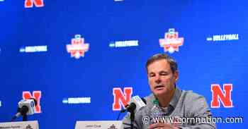 Scott Frost Day News - Volleyball Haiku Edition - Corn Nation