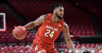 MM 9.15: Maryland men’s basketball forward Donta Scott raises funds for flooded home - Testudo Times