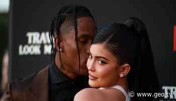 Travis Scott says his lifestyle changed after Stormis birth - Geo News