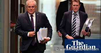 Scott Morrison seeks advice on Christian Porter’s blind trust to pay legal fees - The Guardian Australia