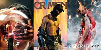 Travis Scott Reveals the Deeper Meaning Behind His Upcoming 'Utopia' Album - HYPEBEAST