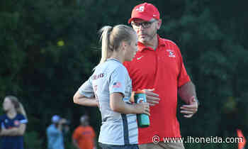 Soccer: Clinton shuts out Scott in district match - Independent Herald