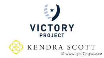 The Victory Project partners with Kendra Scott for Kick Childhood Cancer Month | Sporting Kansas City - Sporting Kansas City