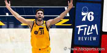 Scouting Sixers' Georges Niang, who should be an upgrade over Mike Scott - NBC Sports