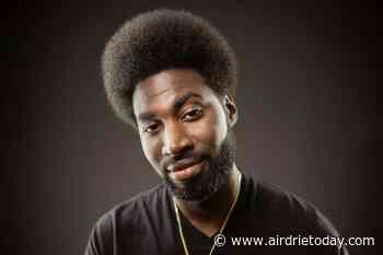 Stand-up comedian Sterling Scott to make stop at Fitzsimmons Brewing on Friday - Airdrie Today