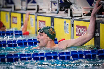 From Olympics to ISL, Duncan Scott Has Been Consistently Excellent - Swimming World Magazine