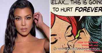 Kourtney Kardashian Posted About Moving On From Toxic Exes Who Caused “Mental Damage” After Scott Disick Was Exposed For Direct Messaging Her Ex-Boyfriend Dragging Her PDA With Travis Barker - BuzzFeed News