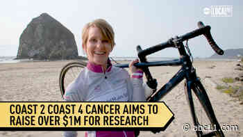 Coast 2 Coast 4 Cancer Aims to Raise $1 Million for Cancer Research