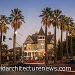 Page & Turnbull preserve Sacramento’s 1899 Queen Anne Victorian residence