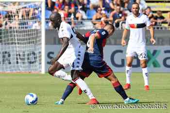 Genoa, Touré: “Prima partita e prima vittoria. Forza Grifoni!” - Buon Calcio a Tutti