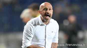 VIDEO, Fiorentina in campo verso il Genoa - Firenze Viola