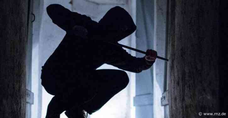 Mannheim-Käfertal:  Einbruch in Autohaus