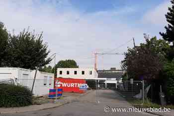 'Afvalstraat' met ondergrondse containers spoort aan om nog beter te sorteren - Het Nieuwsblad