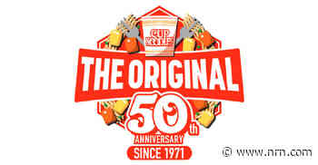 Cup Noodles celebrates 50 years of originality with search for the next great food innovator