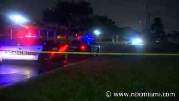 Man Dies After Car Goes Into Canal in Miramar: Police