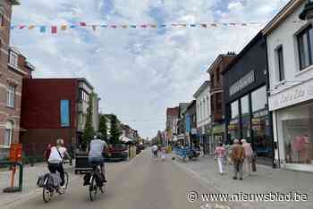 Shoppen, genieten en bijleren tijdens autovrije zondag in Heist-centrum