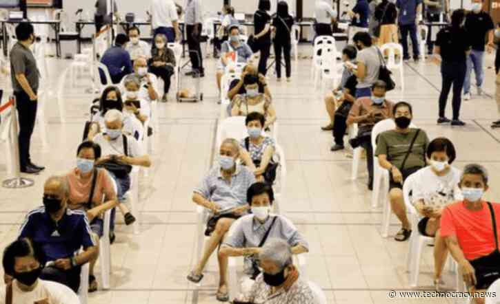 Cases Rise Despite 80% Vaccine Rate
