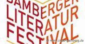 Das 6. Bamberger Literaturfestival steht vor der Tür.