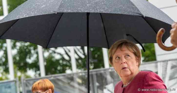 Merkel: Deutschlands Wohlstand hängt von Forschung ab