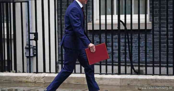 Kabinettsumbau in London: Raab verlässt Außenministerium