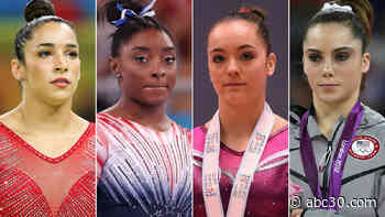 Simone Biles, other star gymnasts testify before Congress on FBI's Larry Nassar investigation