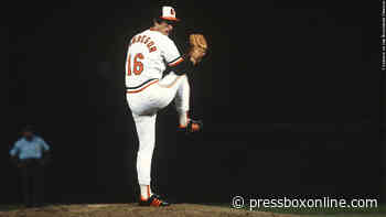 Former Orioles LHP Scott McGregor On State Of Pitching In Today's Game - Press Box