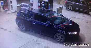 Saskatchewan RCMP searching for victim, suspects in alleged abduction