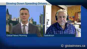 Saskatoon councillor’s proposal to address speeding