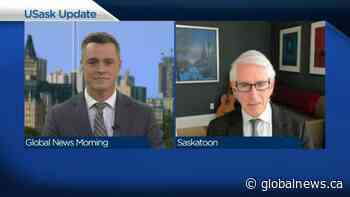 The latest on campus at the University of Saskatchewan