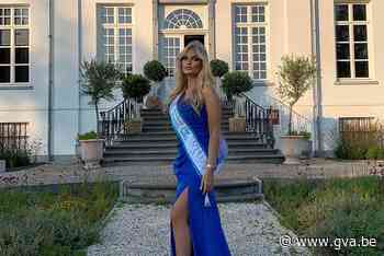 Lintse vertegenwoordigt België in Miss Tourism World (Lint) - Gazet van Antwerpen Mobile - Gazet van Antwerpen