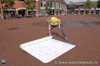 Keuze is reuze bij Cultureel Lint: van Zuilen Kabinet tot mega kleurplaat - Weertdegekste.nl