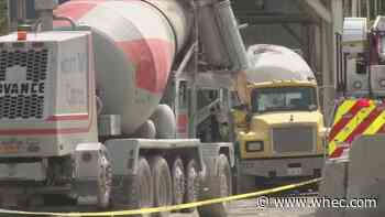 Police identify man killed in workplace accident in Batavia