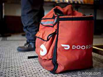 DoorDash sues to block New York City restaurants from getting customer data