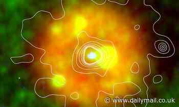 Supernova first spotted over China in 1181 is solved after 900 years