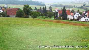 Egenhausen schafft Bauplätze: Quadratmeter soll 180 Euro kosten