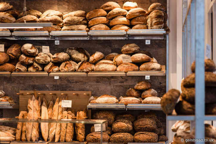 GAIL’s BAKERY SELECTS BAIN FOR THE NEXT CHAPTER OF GROWTH