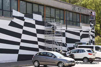 Modena. Ciro Menotti, inaugura il murale alla Cittadella - 24Emilia
