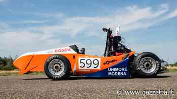 Bosch: il progetto driverless con Università di Modena e Reggio Emilia - La Gazzetta dello Sport