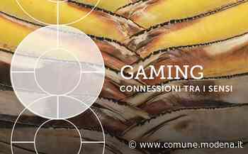 "Gaming", la nuova rassegna di Ago Modena Fabbriche Culturali - Comune di Modena