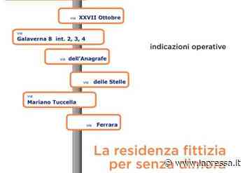 Residenze fittizie a senza dimora, Giacobazzi: 'Casi anche a Modena?' - La Pressa