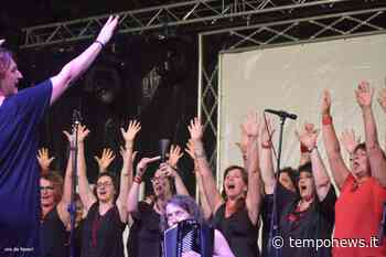 Tempo di AiaFolkFestival a Novi di Modena - COOPERATIVA RADIO BRUNO srl