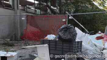 Modena, Madonnina, il degrado corre lungo via Mercalli - La Gazzetta di Modena