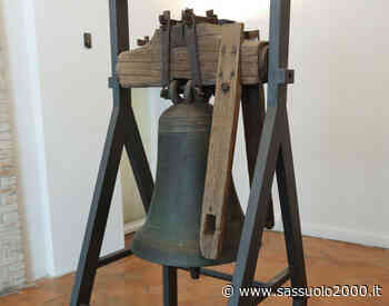 Torna al Palazzo Comunale di Modena la Campana della comunità - sassuolo2000.it - SASSUOLO NOTIZIE - SASSUOLO 2000