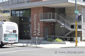 Chico State’s interim police chief Matthew Dillon retiring - Chico Enterprise-Record